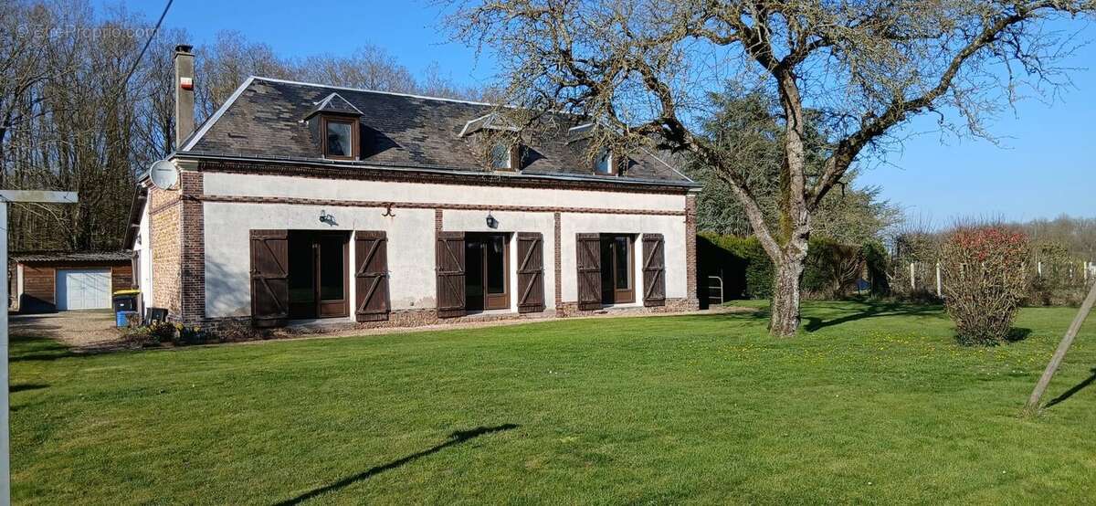 Maison à LES ESSARTS