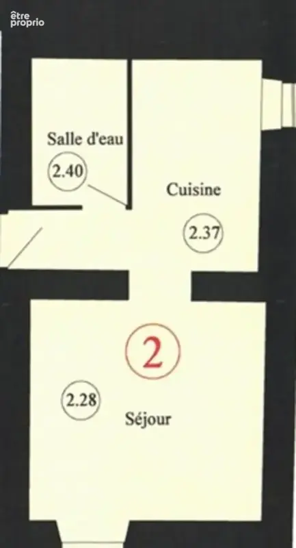 Appartement à vendre 1 pièces HASPARREN (64) - photo 5