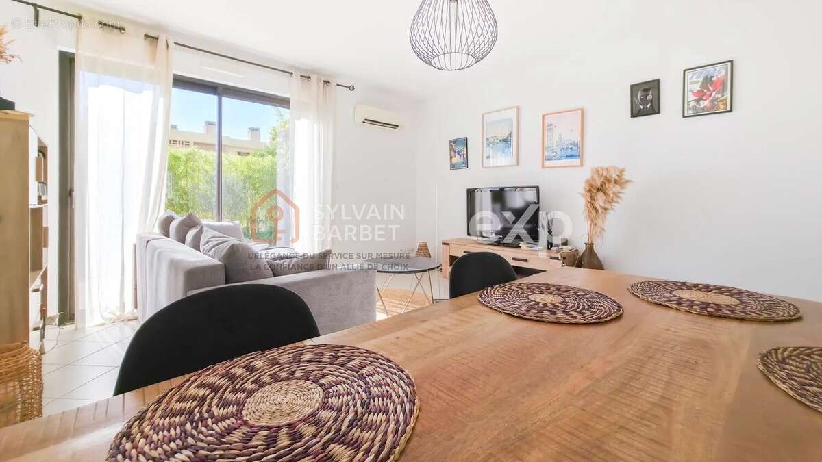 Appartement à TOULON