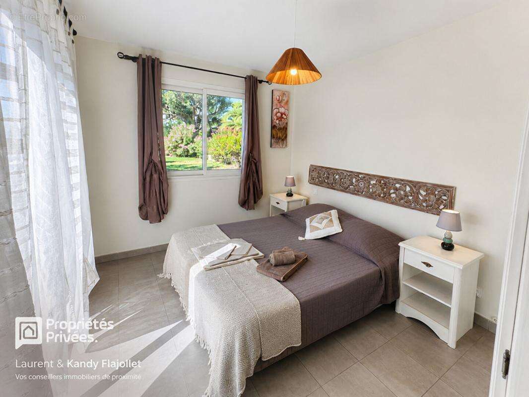 Appartement T3 avec terrasse, piscine dans résidence sécurisée - 20137 LECCI - CORSE DU SUD - FRANCE - photo 7