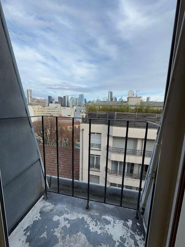 Appartement à PUTEAUX