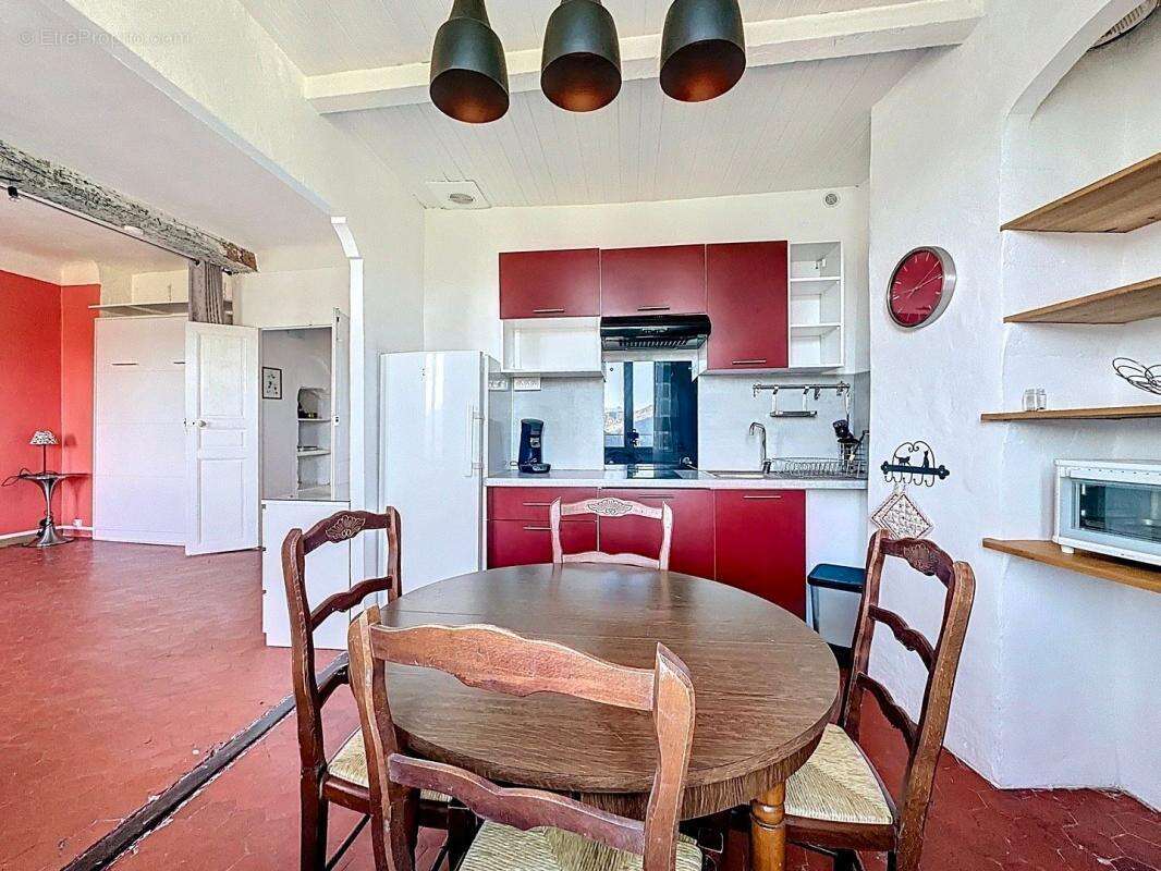 Appartement à LE BROC