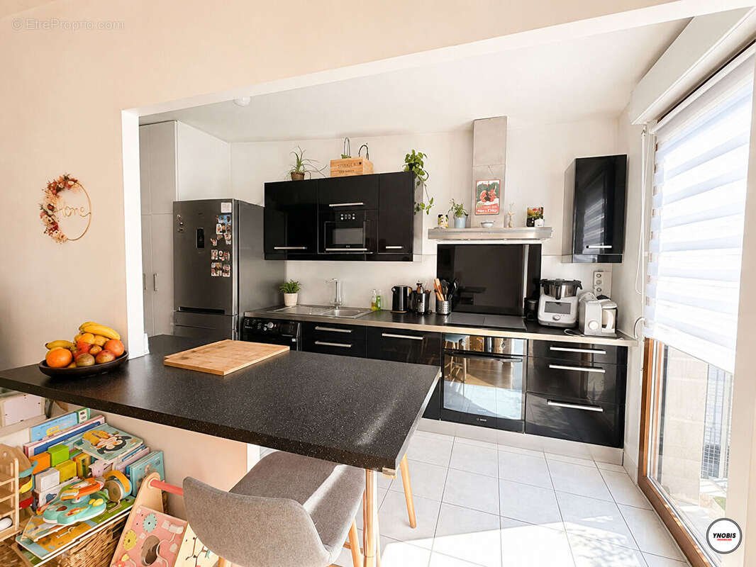 Appartement lumineux  3 pièce(s) Carrière-sous-Poissy - photo 5