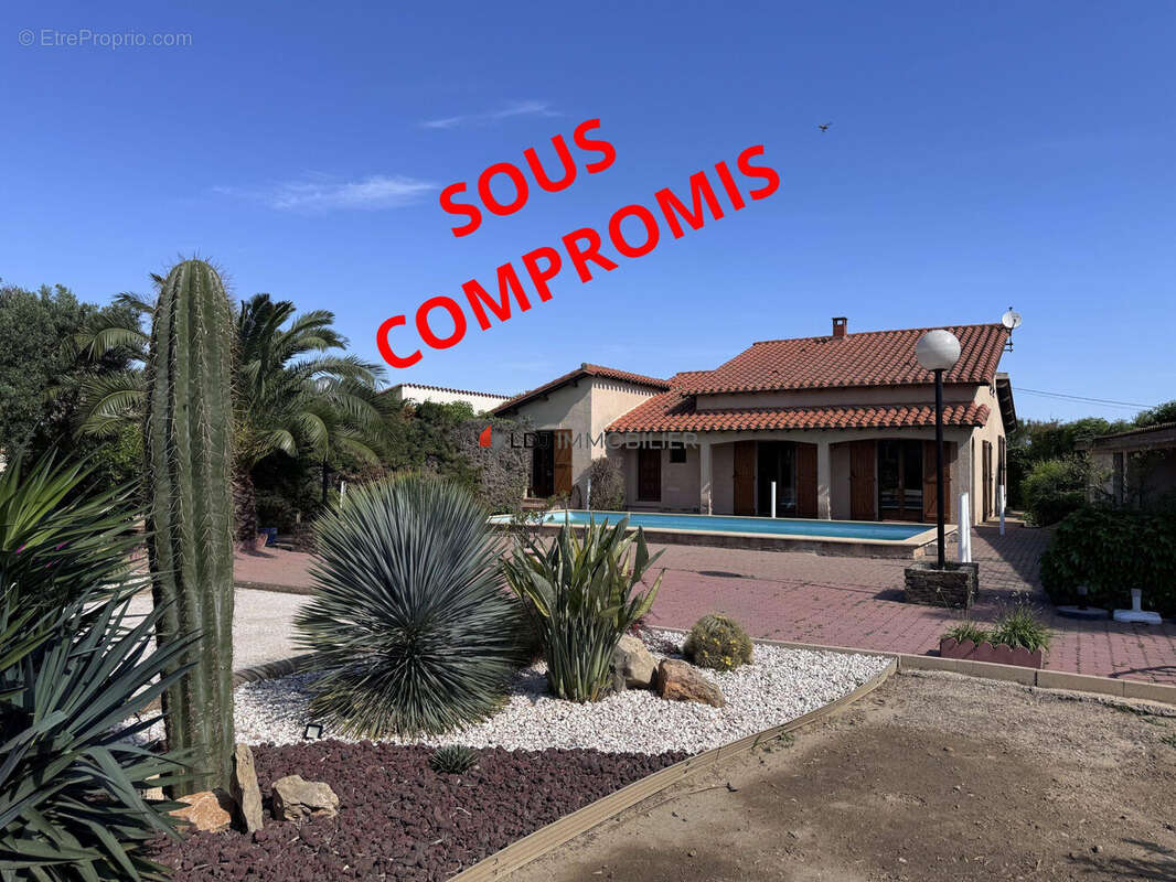 Maison à SAINT-HIPPOLYTE