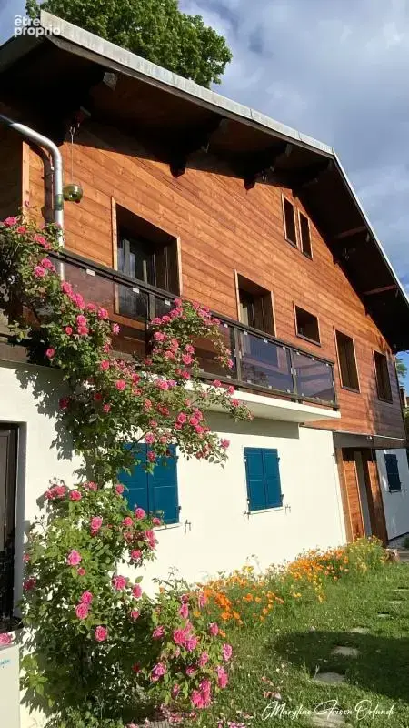 Barberaz – propriété de charme rénovée avec appartement indépendant - photo 23