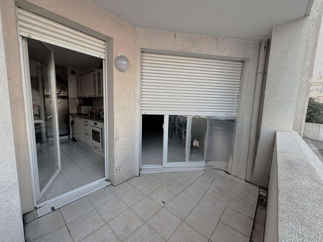 Appartement à CAGNES-SUR-MER