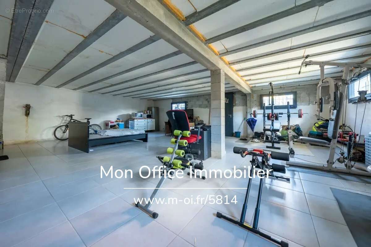 Maison à CABRIES