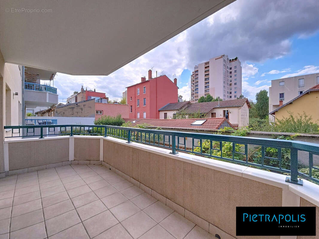 Appartement à VILLEURBANNE