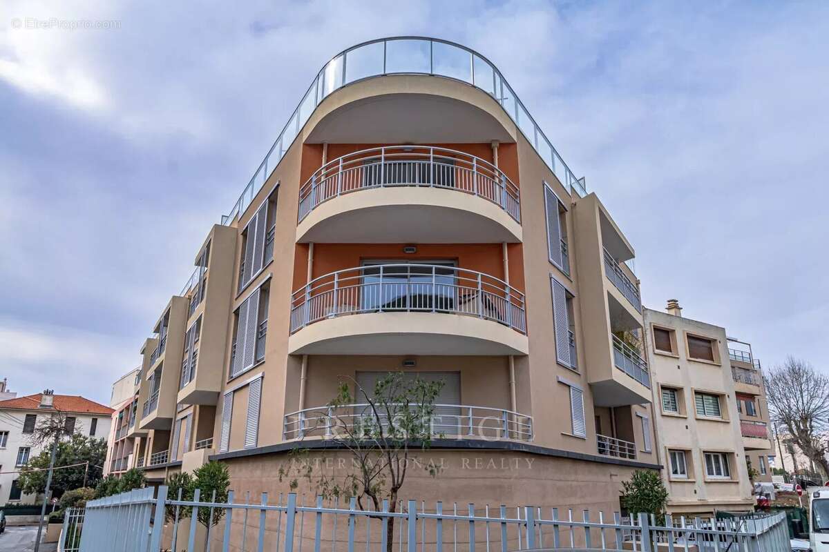 Appartement à ANTIBES