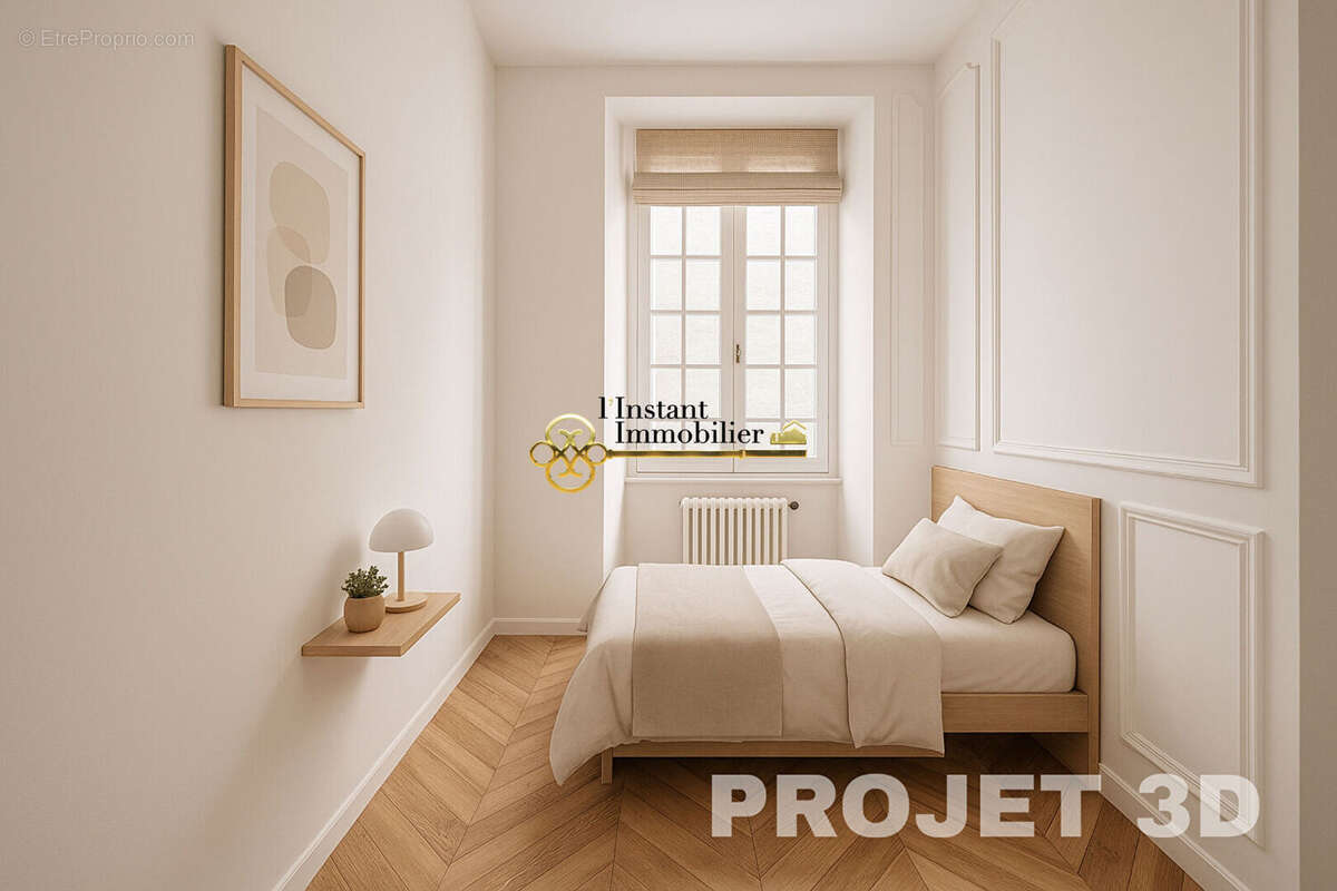 Appartement à MORLAIX