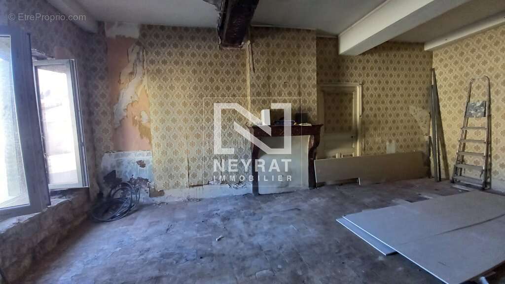 Maison à ARNAY-LE-DUC