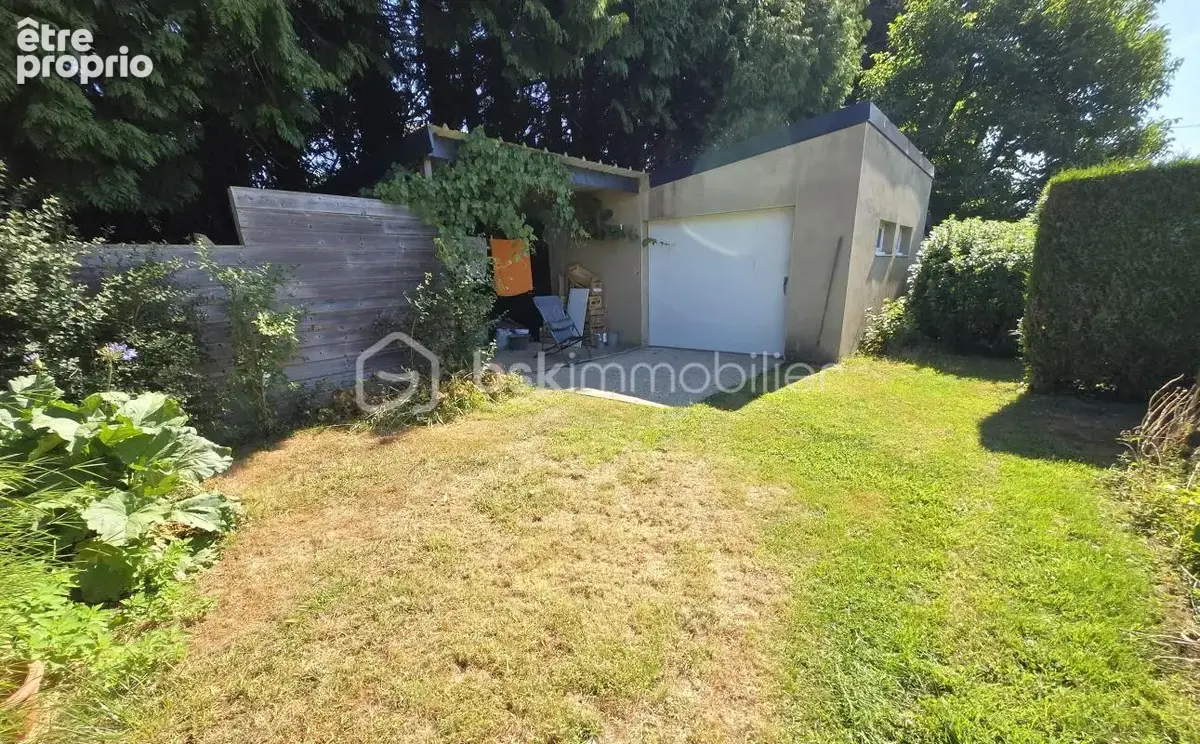 Maison familiale sur sous-sol complet – Environnement paisible aux portes de Dinan - photo 20