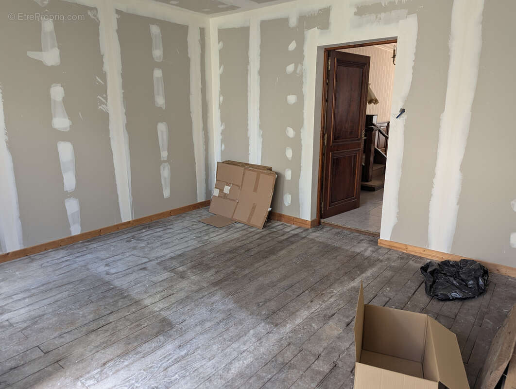 Maison de ville avec atelier ! - photo 3