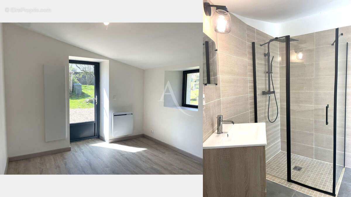 Maison à SAINT-GEORGES-DE-POINTINDOUX