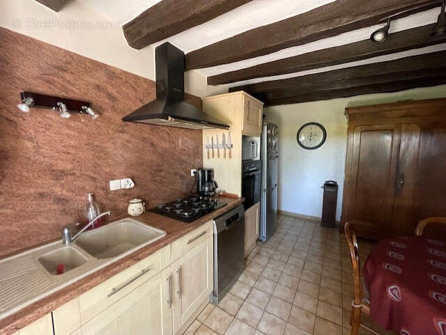 Maison à MARRAY