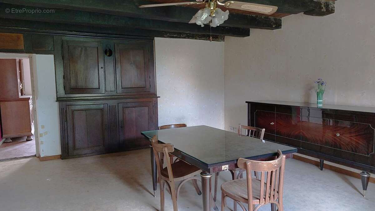 Maison appartement Martinvelle 4 pièce(s) 95 m2 - photo 3