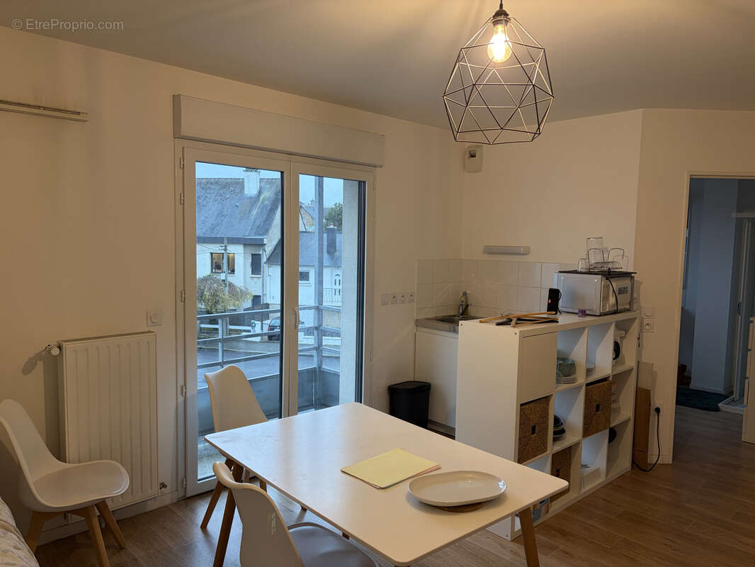 Appartement à RENNES