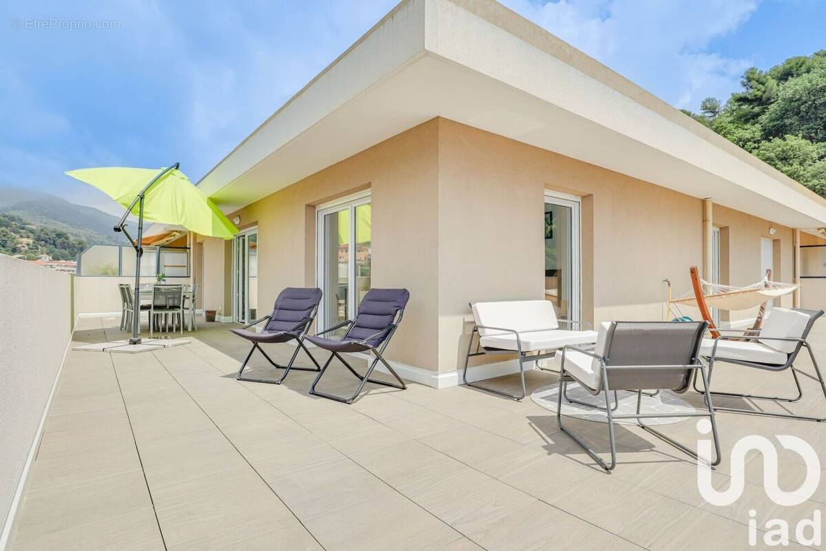 Photo 1 - Appartement à MENTON