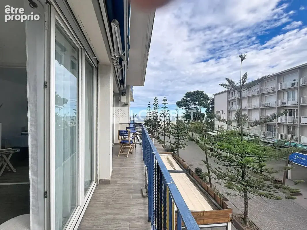 Appartement Argeles Sur Mer 2 pièce(s) 37 m2 - photo 11