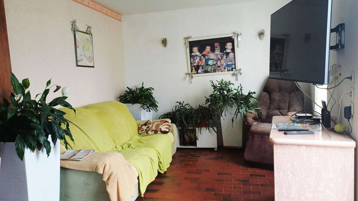 Maison lassigny, jardin, dependances - photo 4