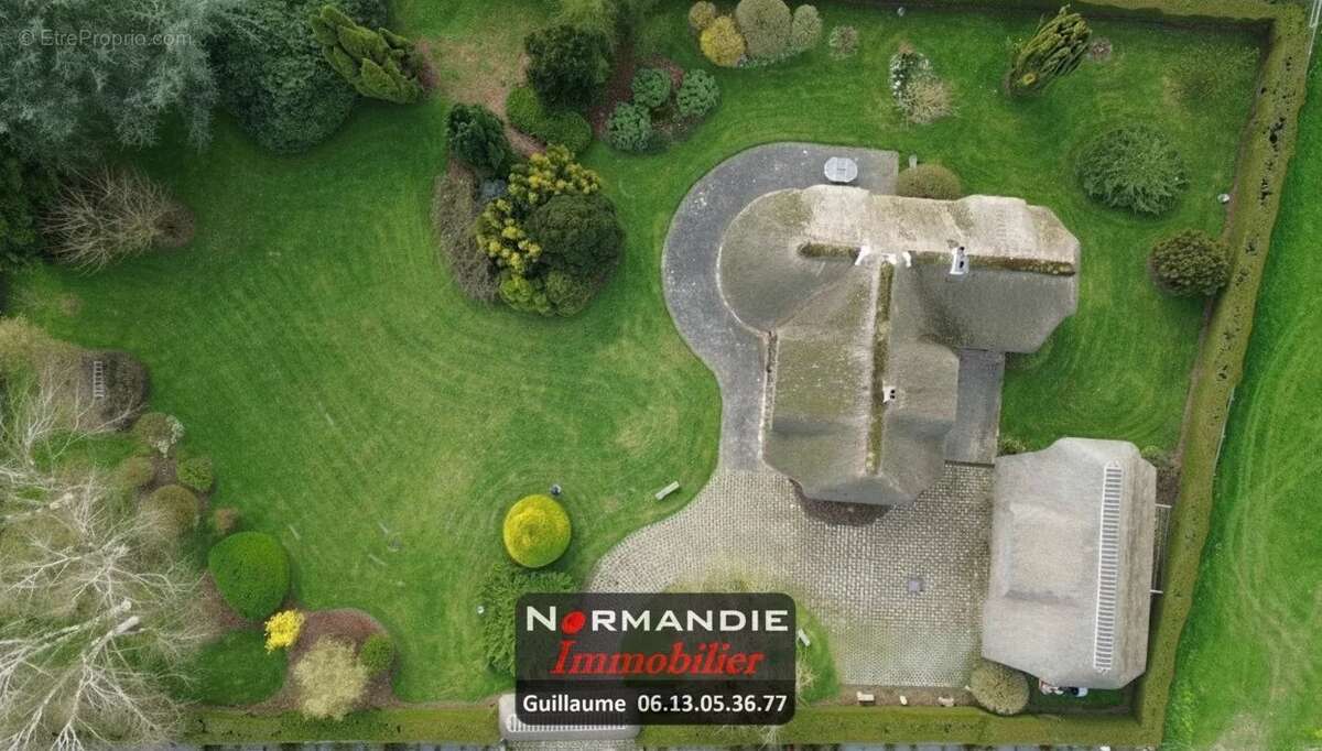 Maison à YERVILLE