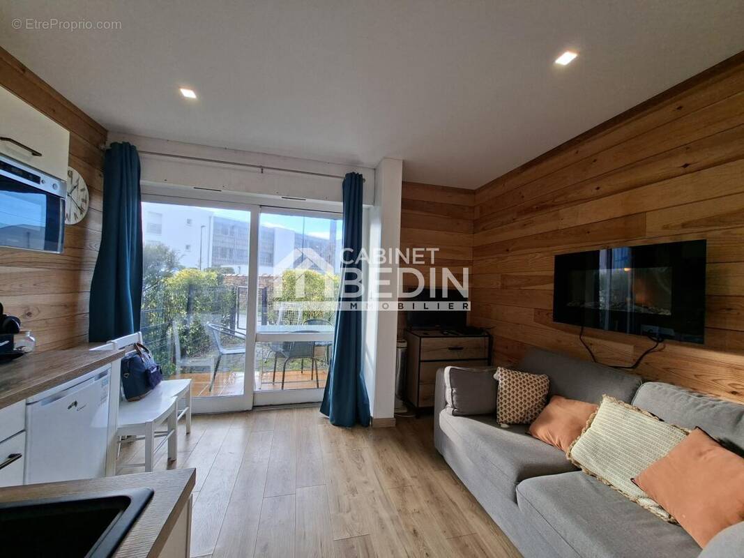 Appartement à ANDERNOS-LES-BAINS