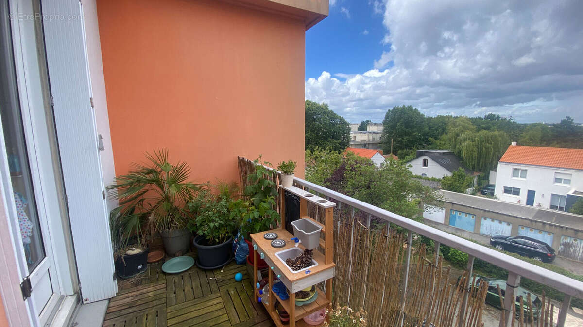 Appartement 92m² à rezé - photo 7