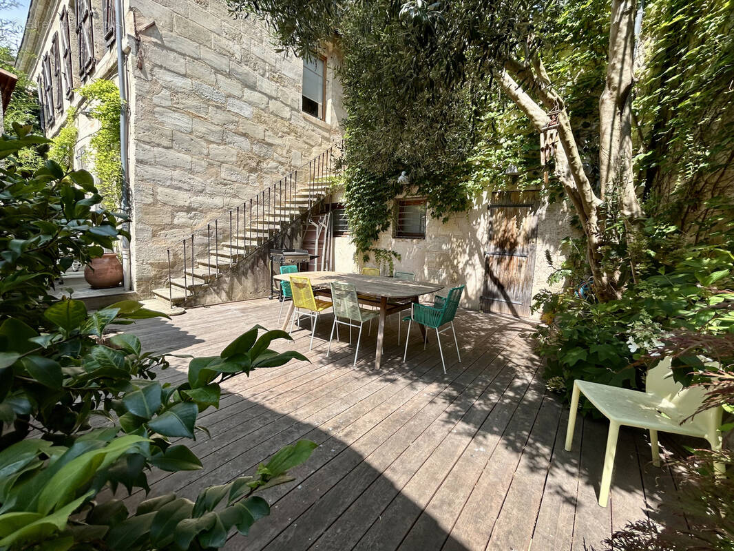 Maison à BORDEAUX