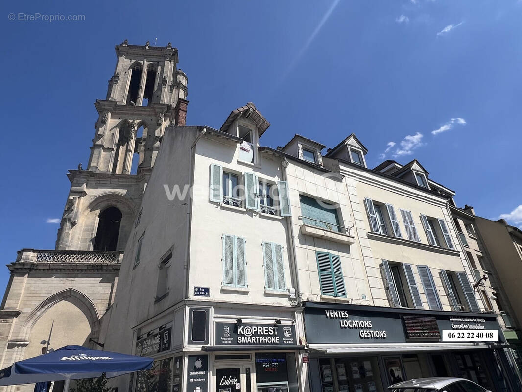 Appartement à MANTES-LA-JOLIE
