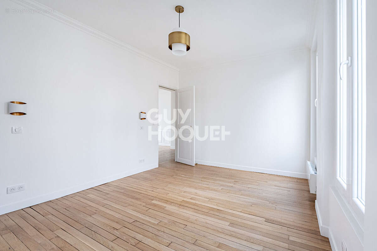 Appartement à ASNIERES-SUR-SEINE