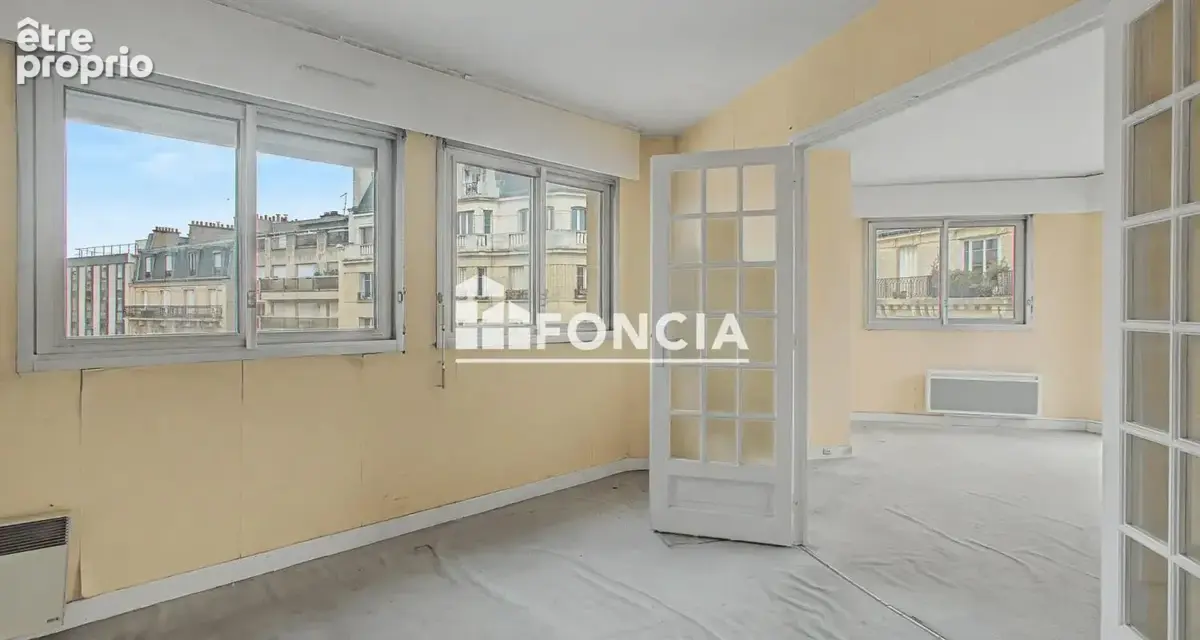 Appartement 2 pièces 55 m² à vendre à Paris-15e (75015) - photo 8