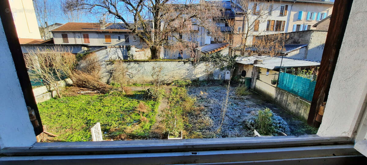Maison à VIZILLE