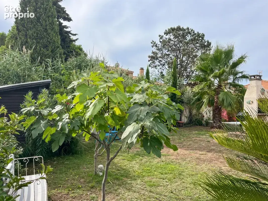 Vente agréable maison à Marseillan avec garage, jardin et piscine - photo 33
