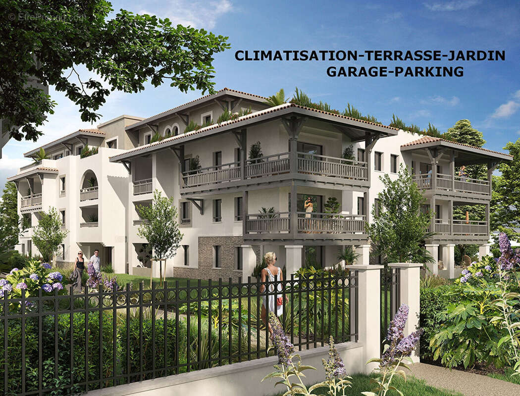 Appartement à ANGLET