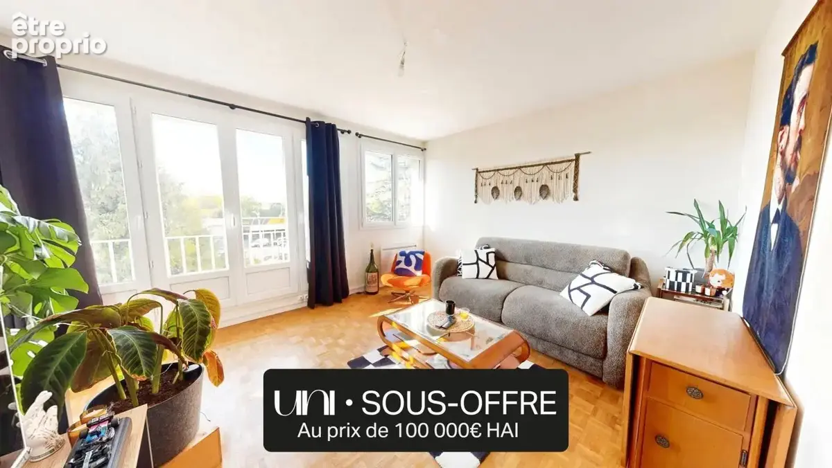 Appartement à BAYEUX