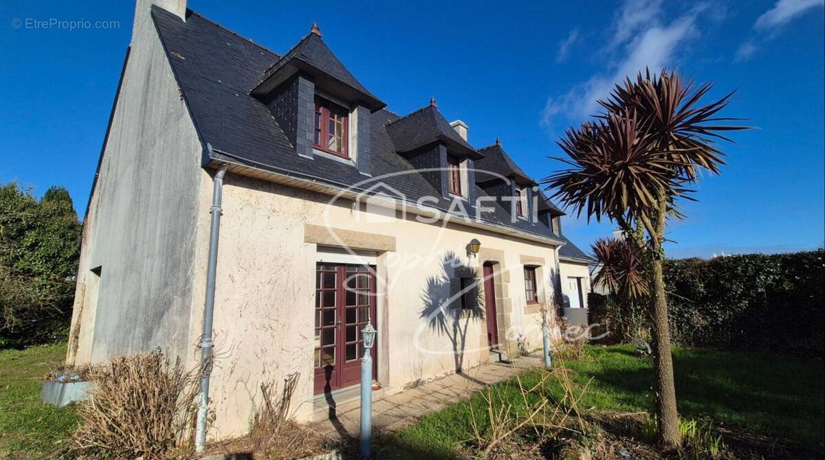 Photo 1 - Maison à LOCTUDY