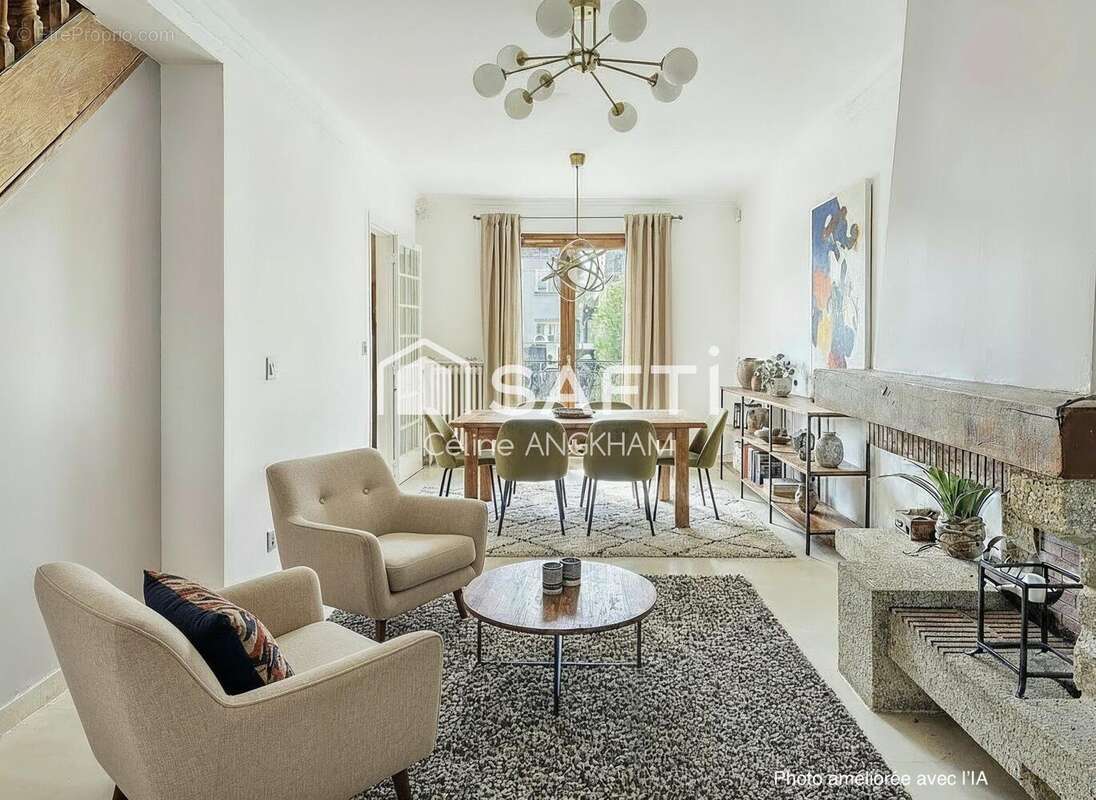 Photo 3 - Maison à CARRIERES-SUR-SEINE