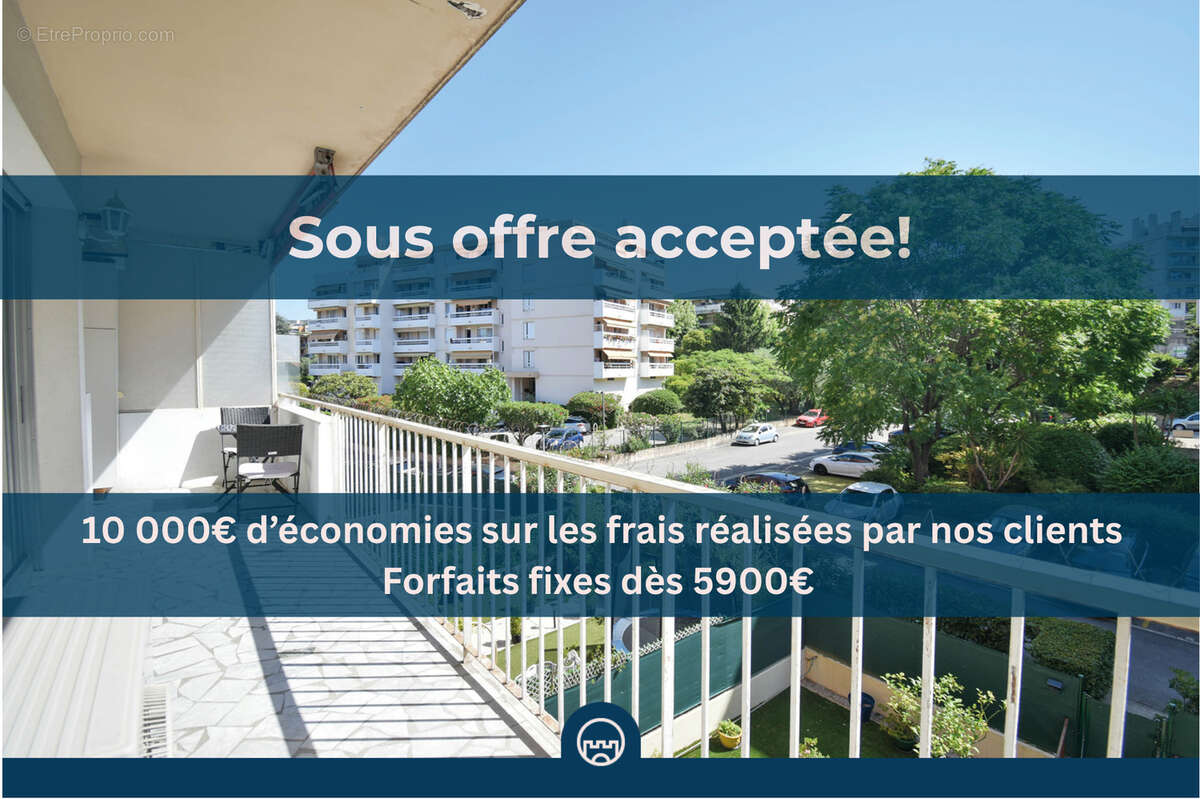Appartement à NICE