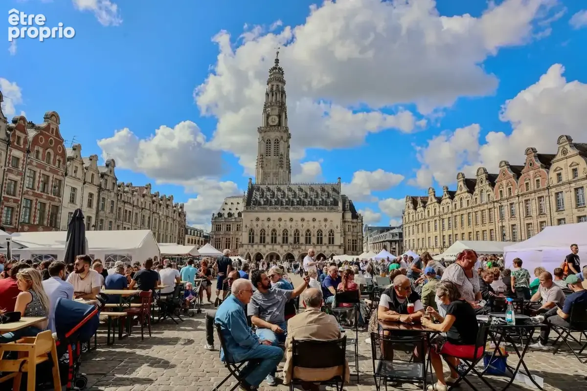 Appartement à ARRAS