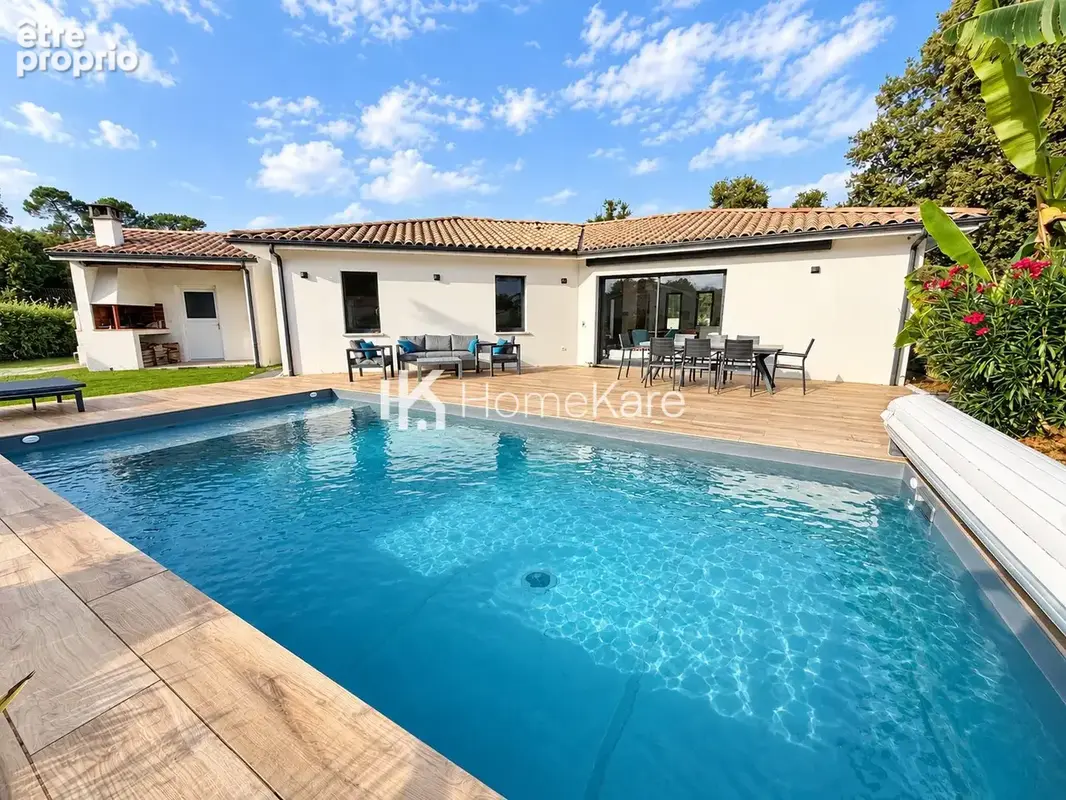 Maison 5 pièces 165 m² à vendre à Saint-Medard-D'eyrans (33650) - photo 6