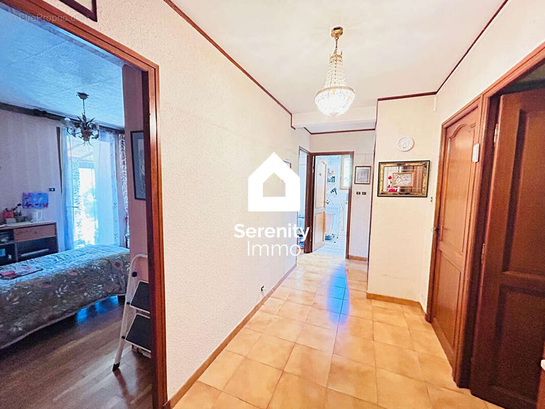 Maison à SEPTEMES-LES-VALLONS