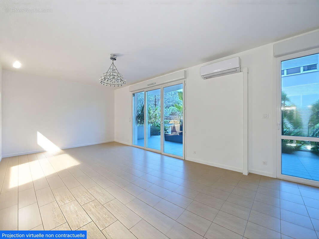 Appartement à CASTELNAU-LE-LEZ