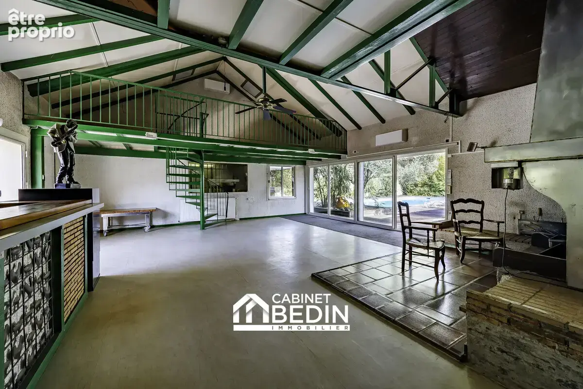 Maison 6 pièces 257 m² à vendre à Villenave-D'ornon (33140) - photo 6