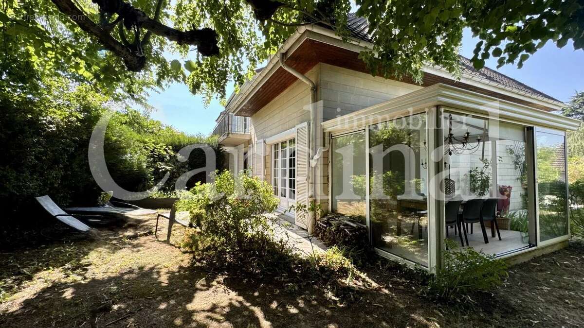Maison à BAILLY