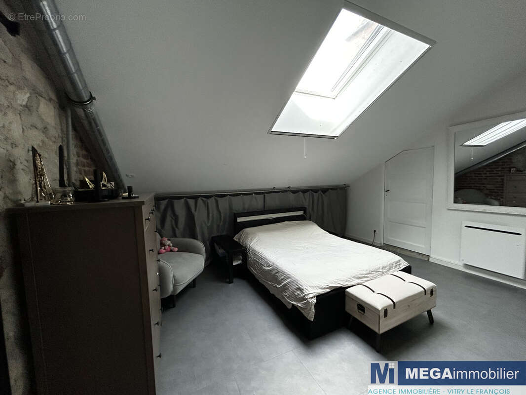 Maison atypique au cœur de Vitry le François - photo 10