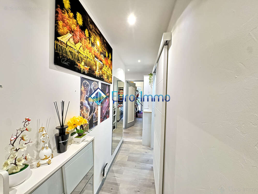 Appartement à BEAUSOLEIL