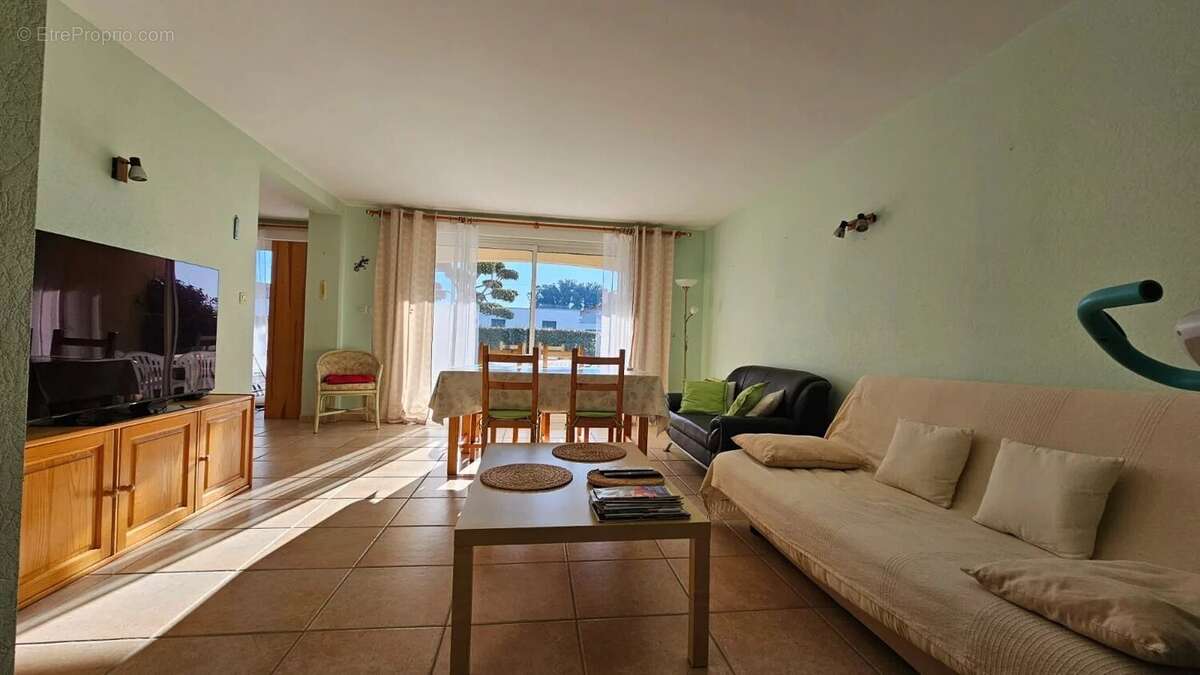 Appartement à SAINT-GEORGES-DE-DIDONNE