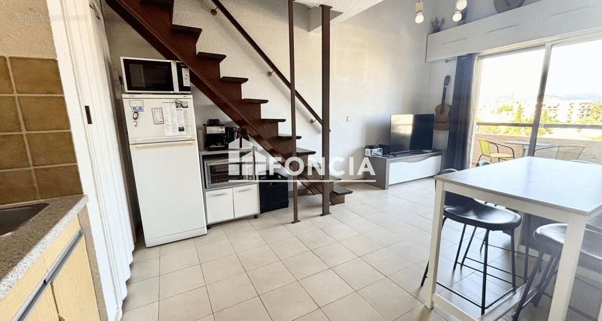 Appartement à FREJUS
