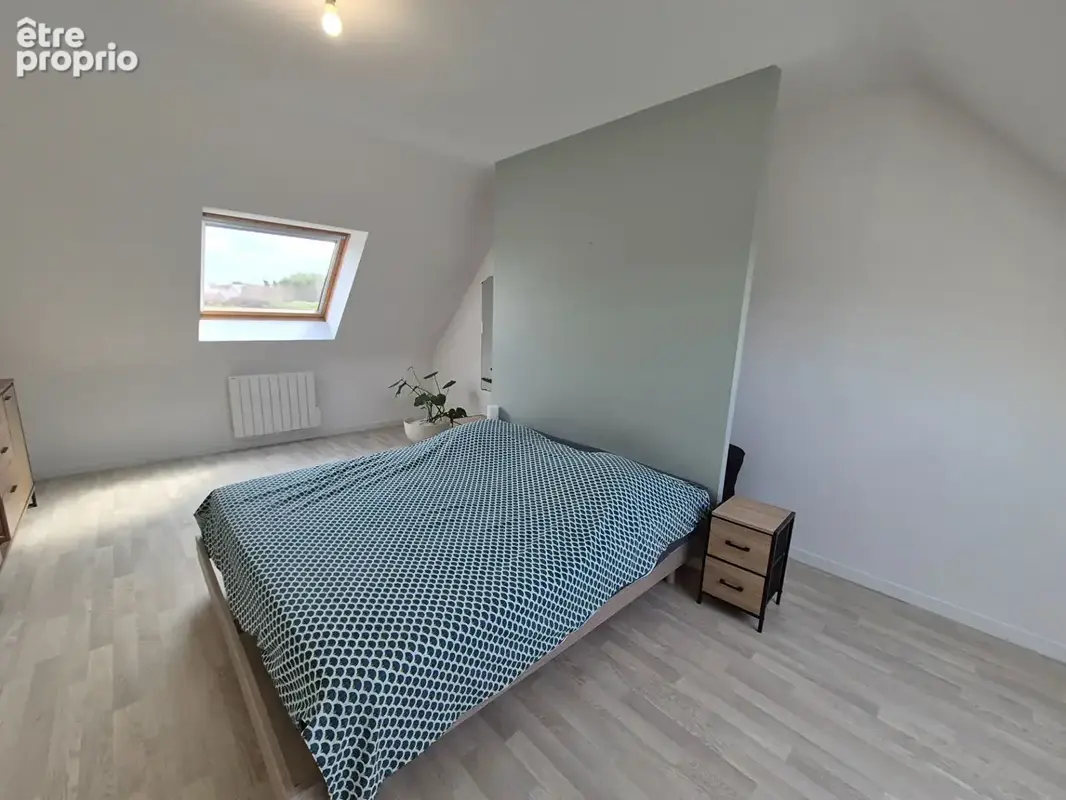 SAINT SAUVEUR (29400) - Maison 5 pièces 110 m2 - photo 14