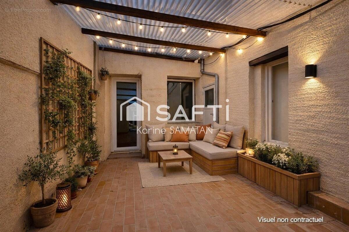 Photo 1 - Maison à MONTASTRUC-LA-CONSEILLERE